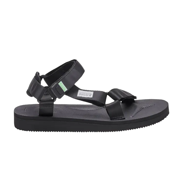 

Кроссовки DEPA-Cab 'Black', черный