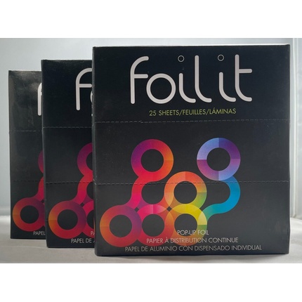 

Foil It Pop Up Фольга Light Starstruck Silver 25 Листов Framar