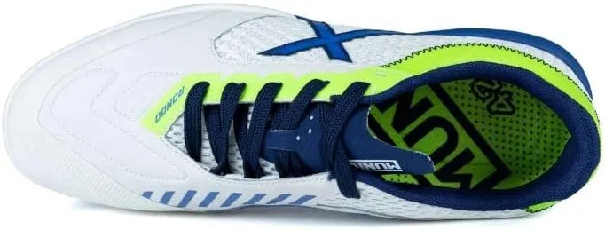 Кроссовки Munich Unisex Rondo 07, White — фото 4