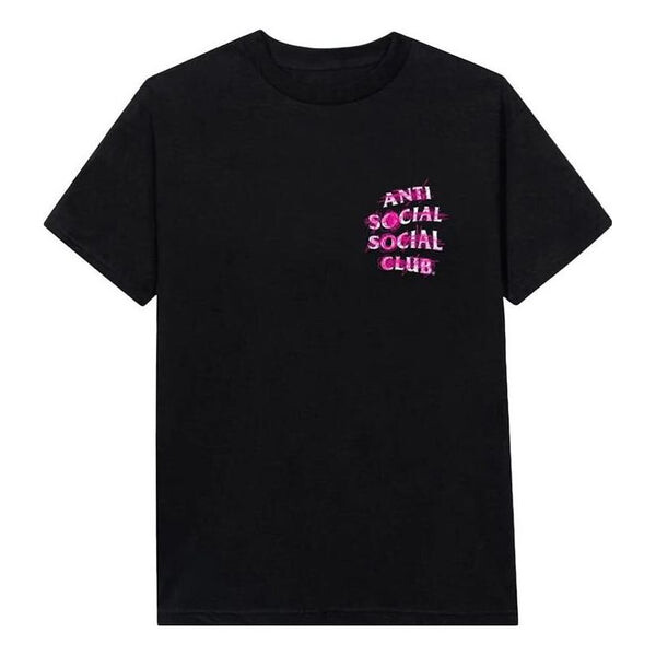

Футболка never mind t-shirt 'black' Anti Social Social Club, черный