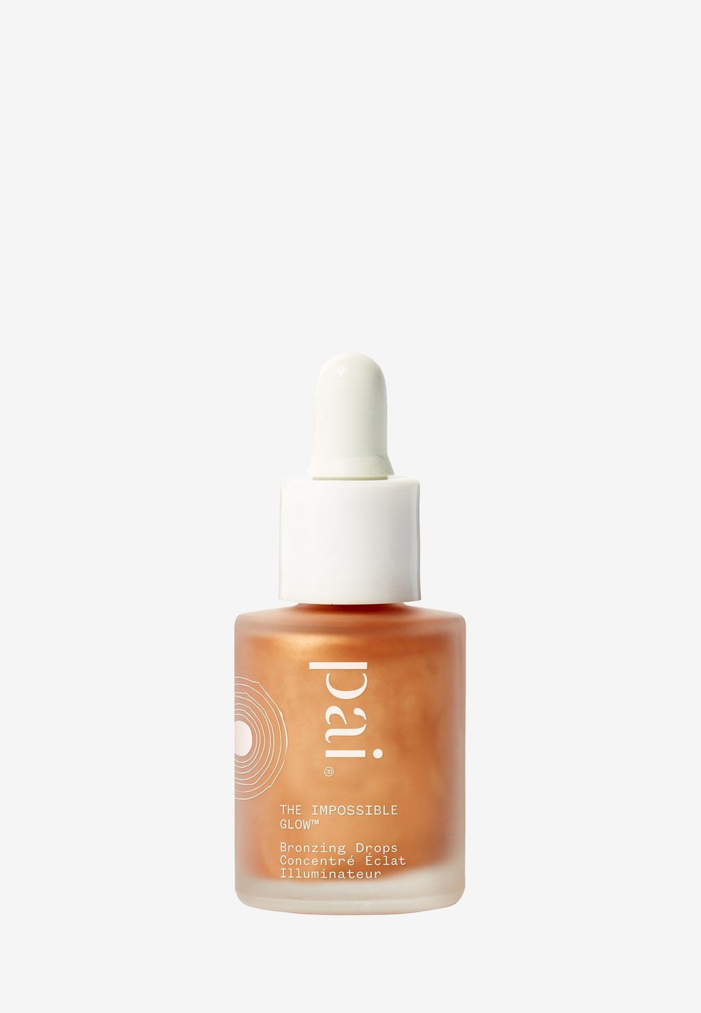 

Сыворотка The Imbossible Glow Bronzing Drops Pai Skincare