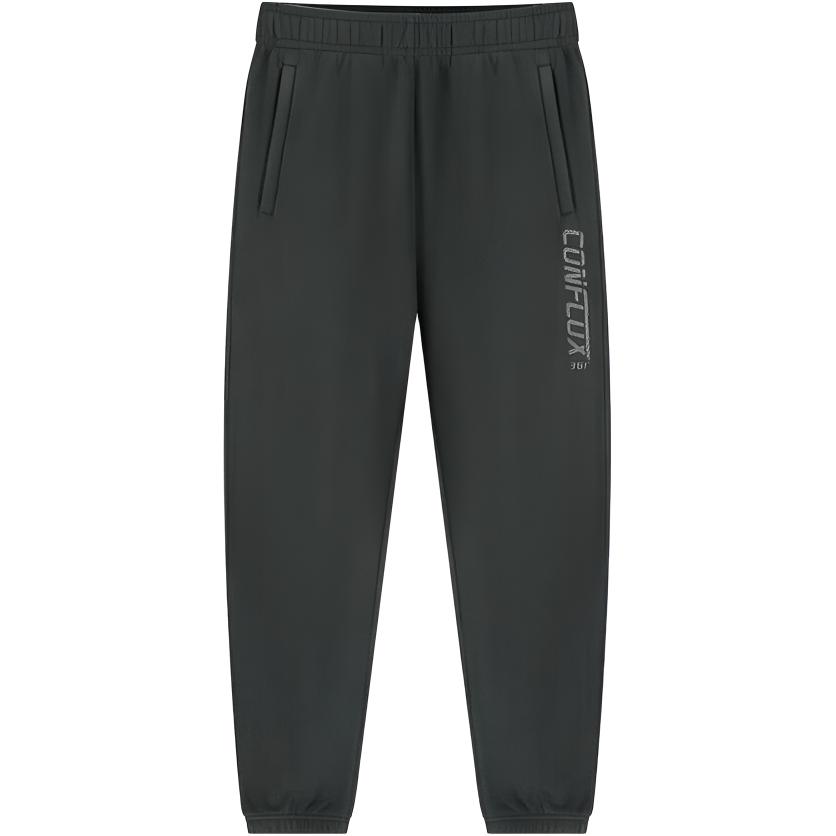 

361° Вязаные спортивные штаны мужские Tranquil Gray с манжетами