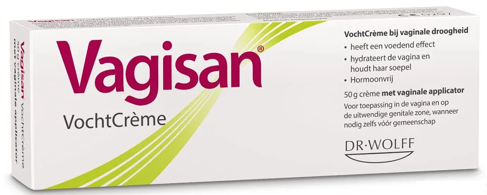 Увлажняющий крем (50 г) от Vagisan Vagisan
