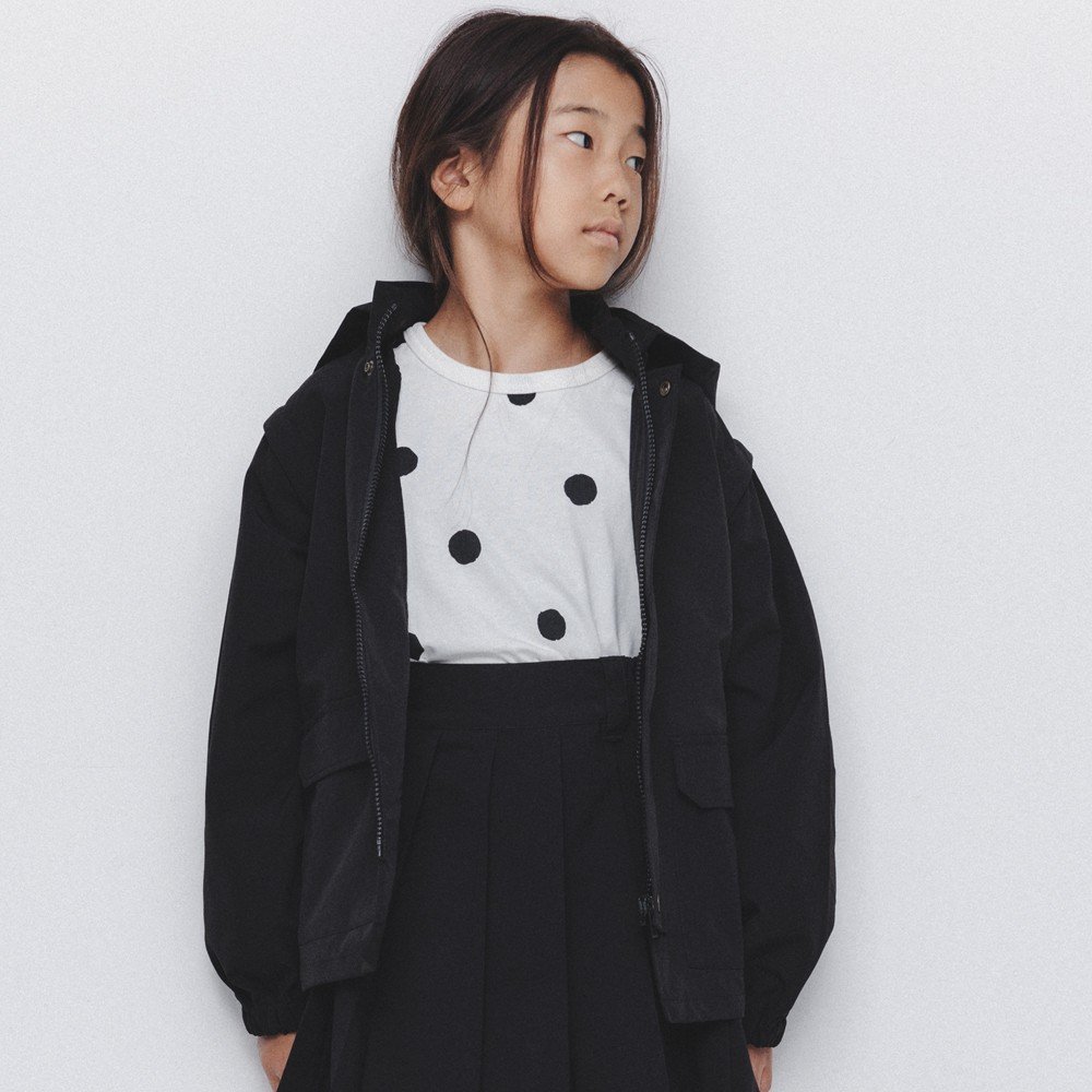 Куртка Канеко Ая/4-сторонняя Branshes, black