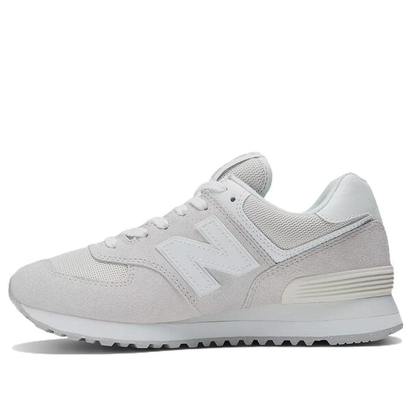 

Кроссовки (WMNS) New Balance 574 'Easter Fashion Pack - White', серый