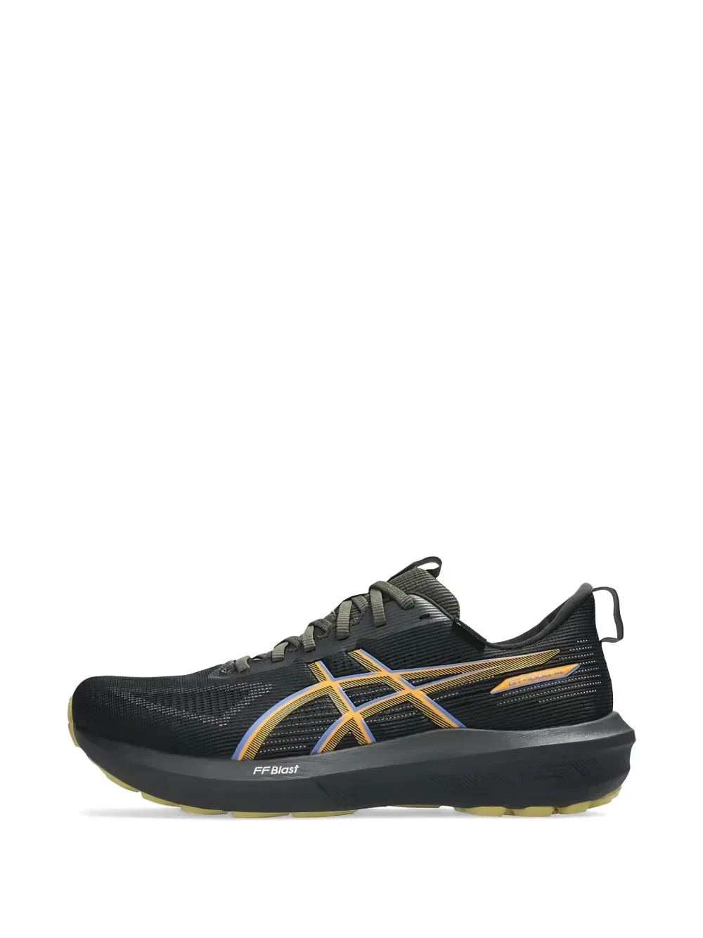 Кроссовки GT-1000 14 GTX Asics, черный