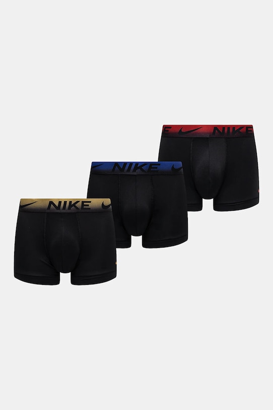 

Боксеры 3 шт Nike, черный
