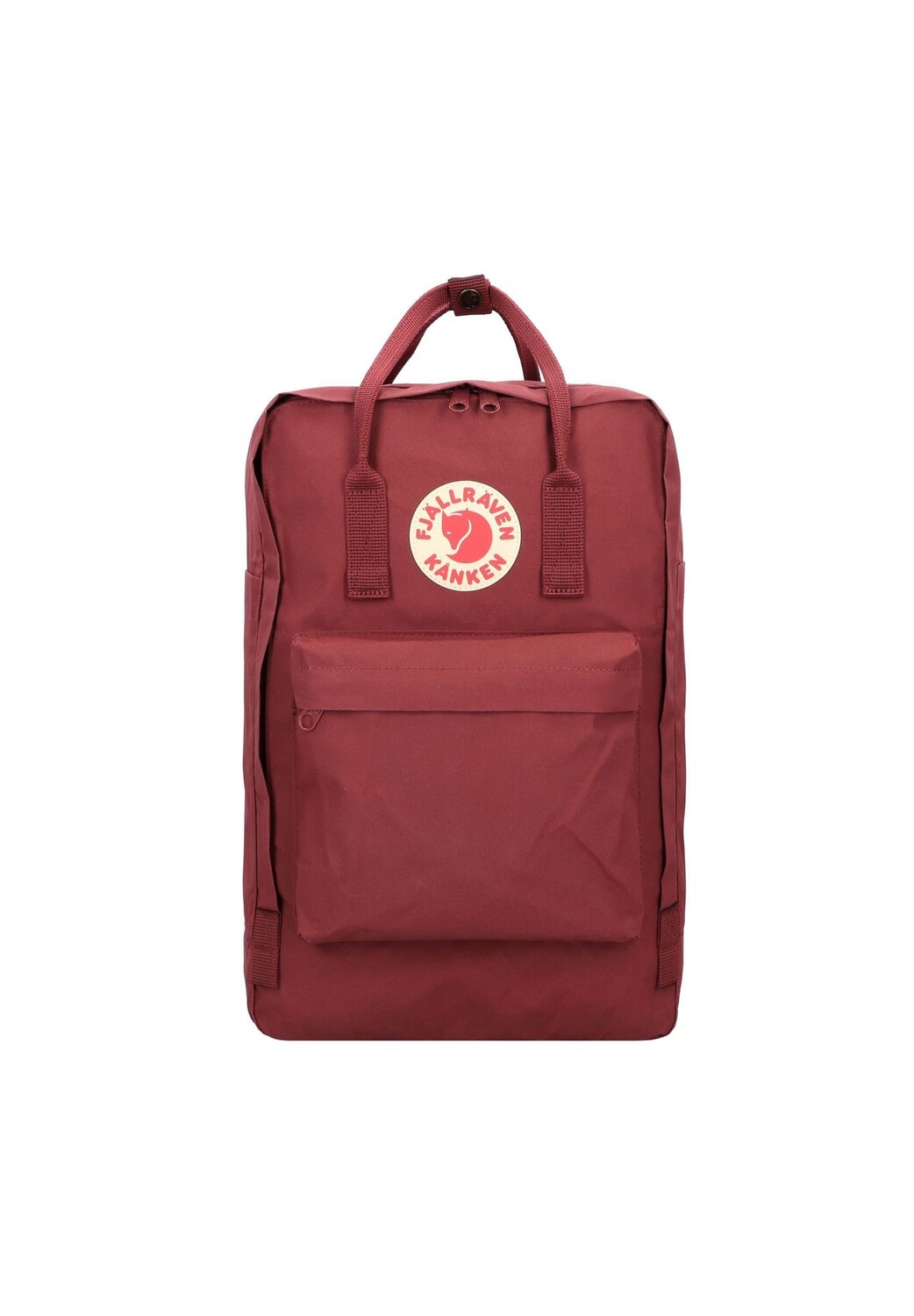 

Рюкзак Kanken 43 см с отделением для ноутбука FJÄLLRÄVEN, красный