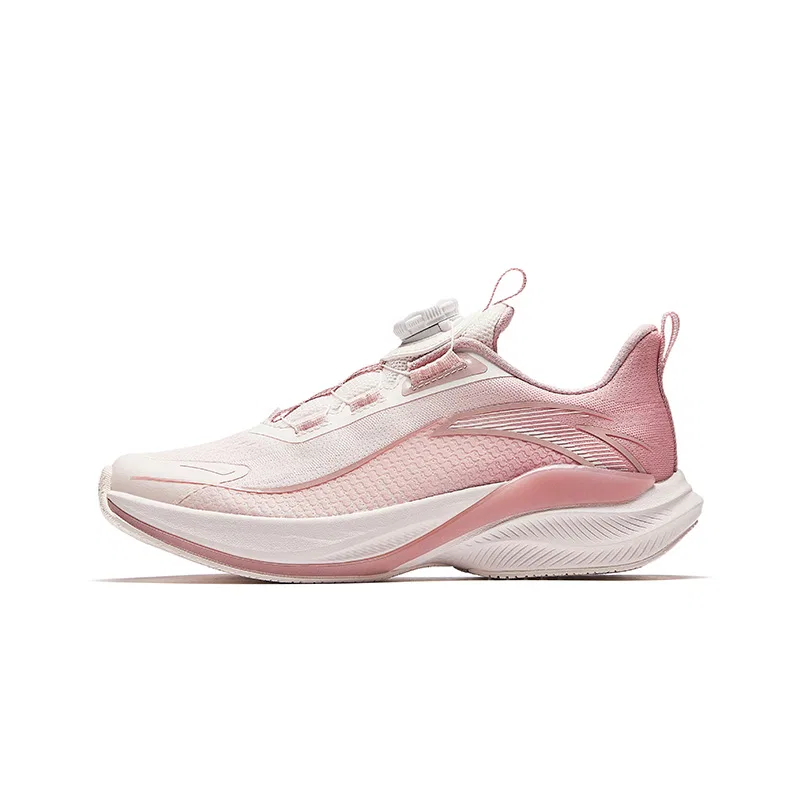 Кроссовки для бега с перьями Antakids Leftover Pink/Rubber Pink
