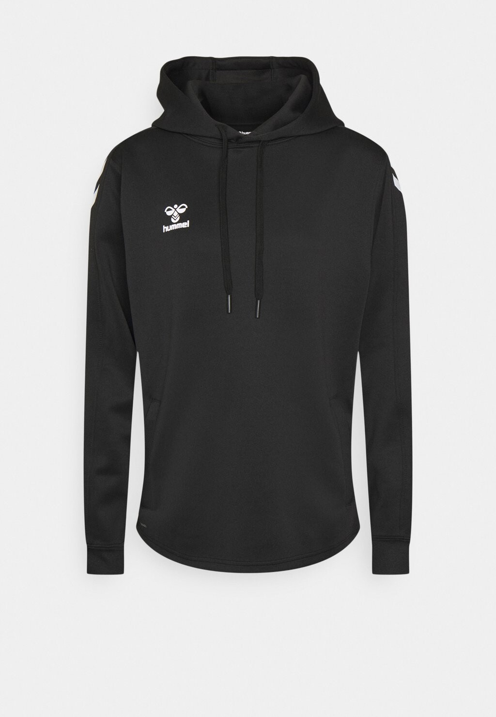 

Толстовка с капюшоном Hummel, черный