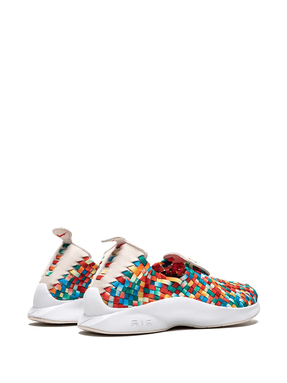 Кроссовки Air Woven PRM Nike, красный — фото 3