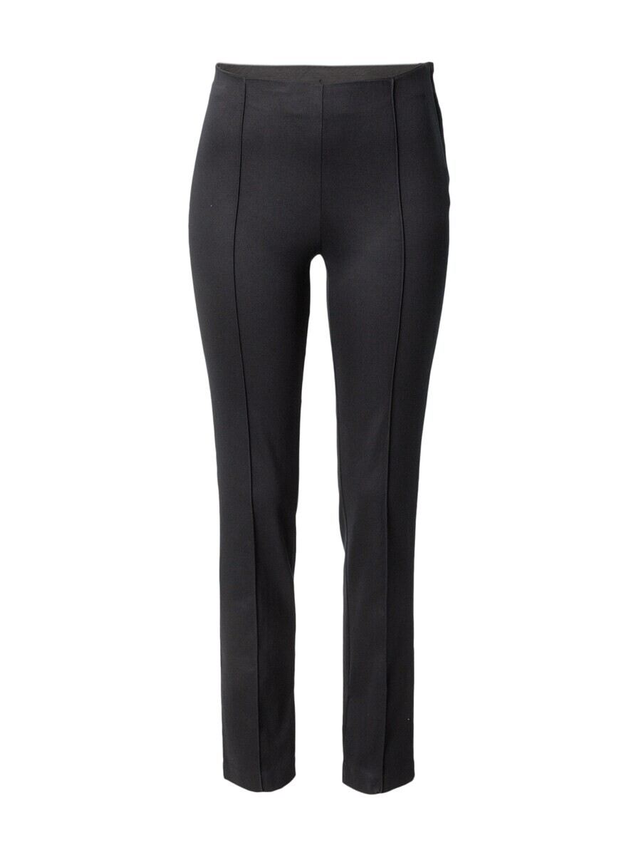 

Тканевые брюки Monki Slim fit Pants, черный