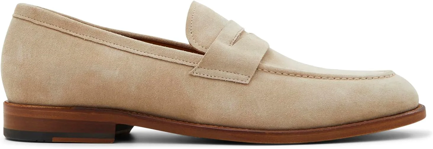 Лоферы Brooks Brothers Mens Greenwich, бежевый — фото 2