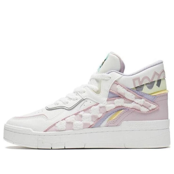Кроссовки superwave mid prm x disney Li-Ning, белый
