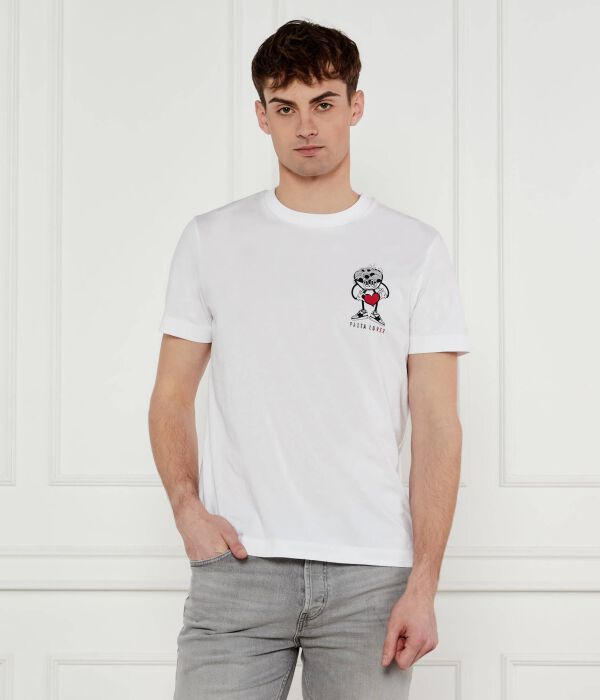 

Футболка Алонзо Modern fit Joop! Jeans, белый