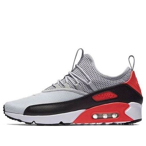 

Кроссовки air max 90 ez 'wolf grey bright crimson' Nike, мультиколор