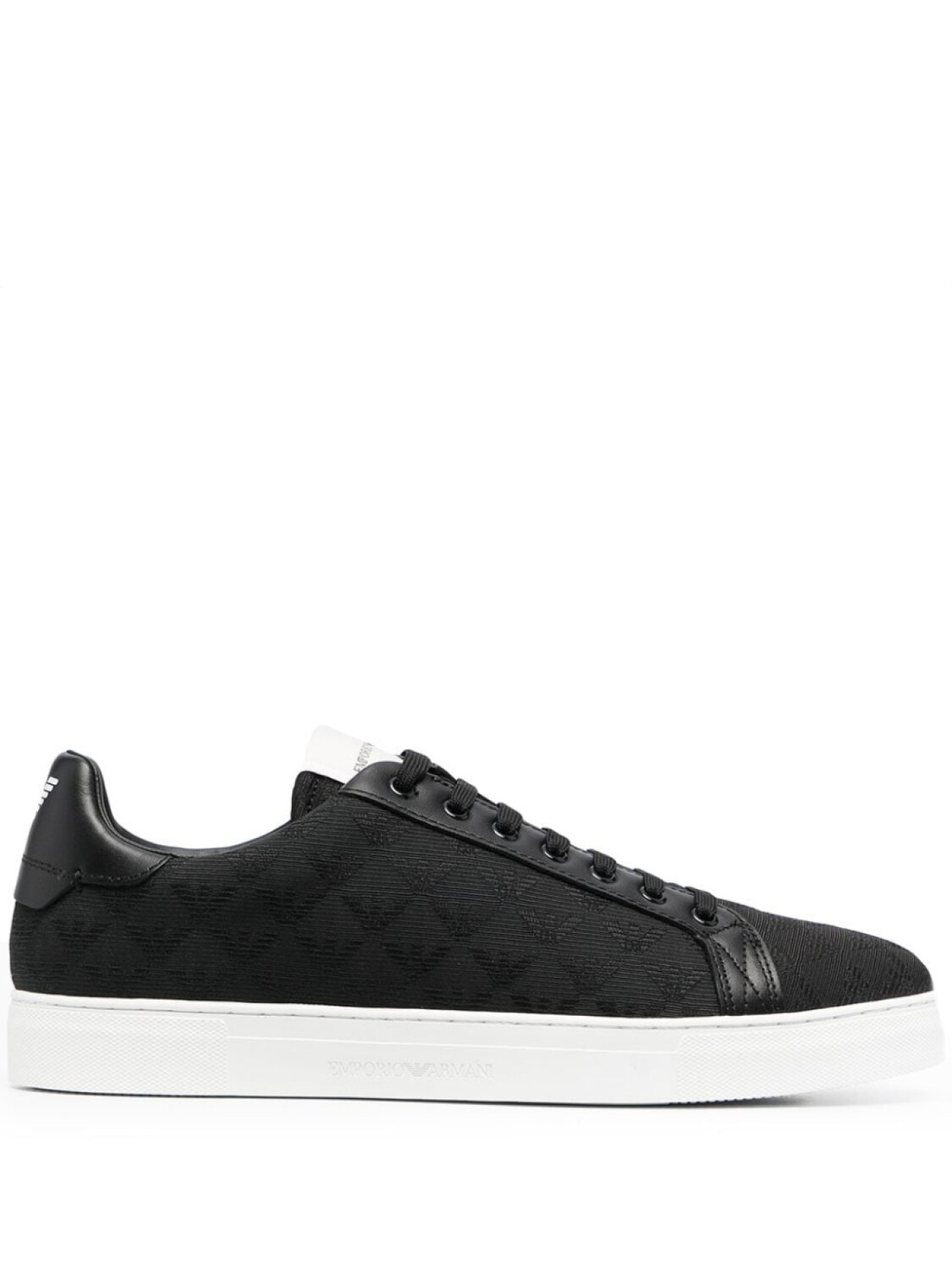 

Emporio Armani стеганые кроссовки, черный, Серый, Emporio Armani стеганые кроссовки, черный