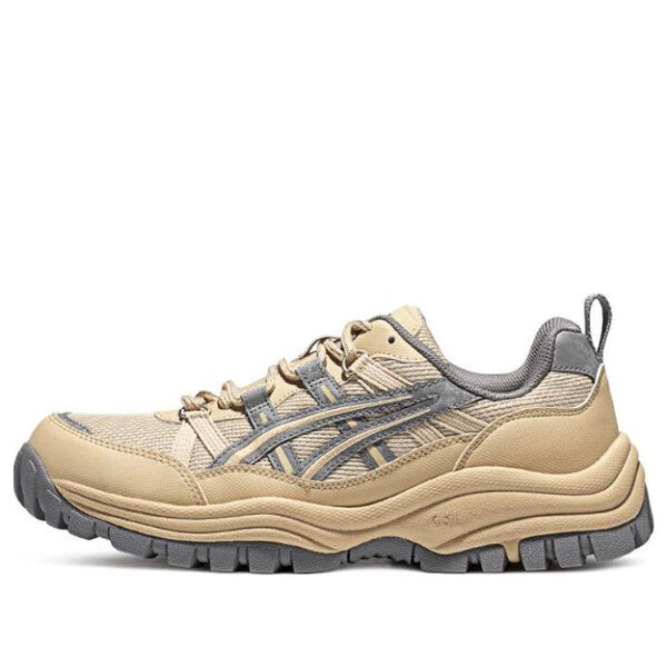 

Кроссовки gel-csl01 'tan grey' Asics, бежевый