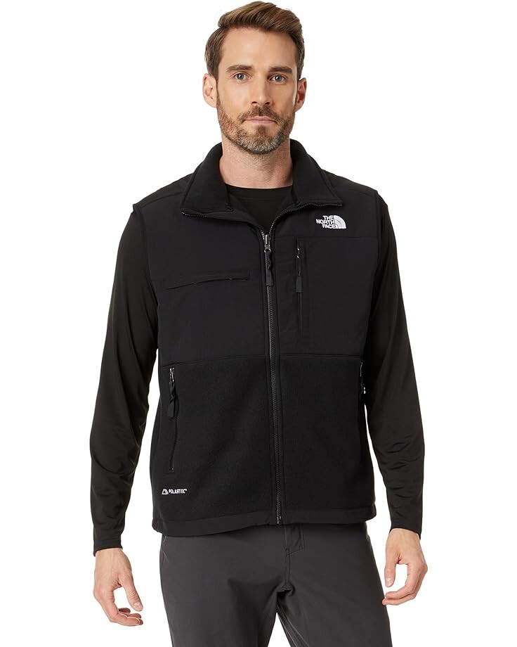 

Утепленный жилет The North Face Denali, цвет TNF Black