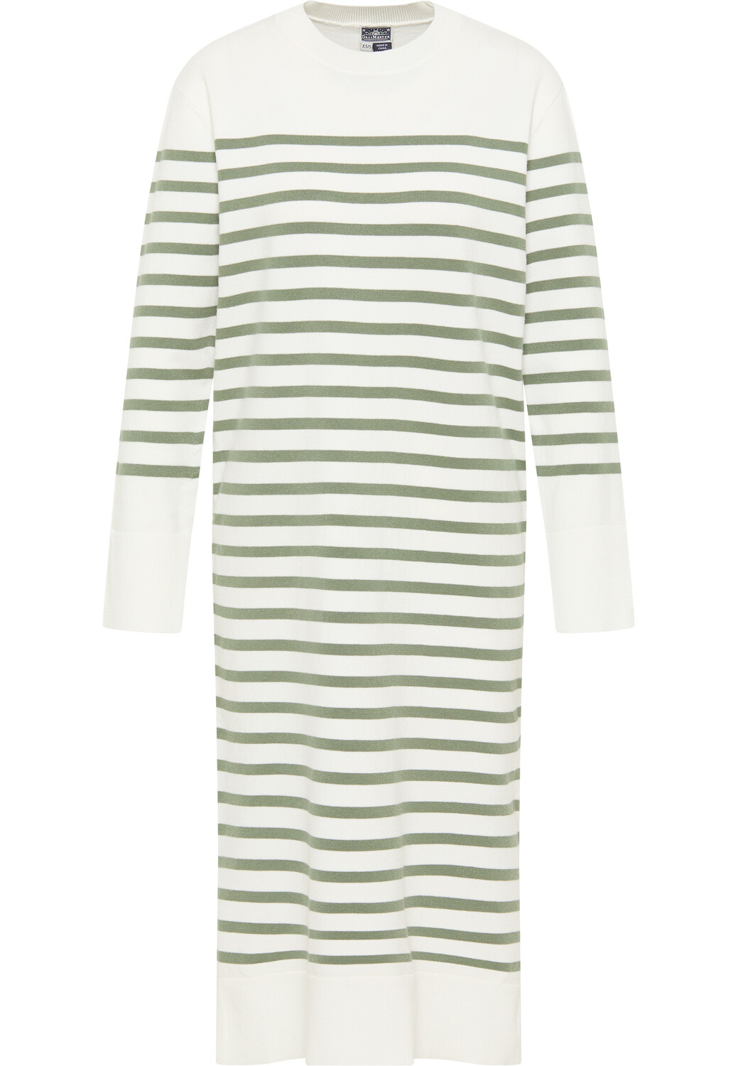 

Платье DreiMaster Maxi, цвет Wollweiss Oliv
