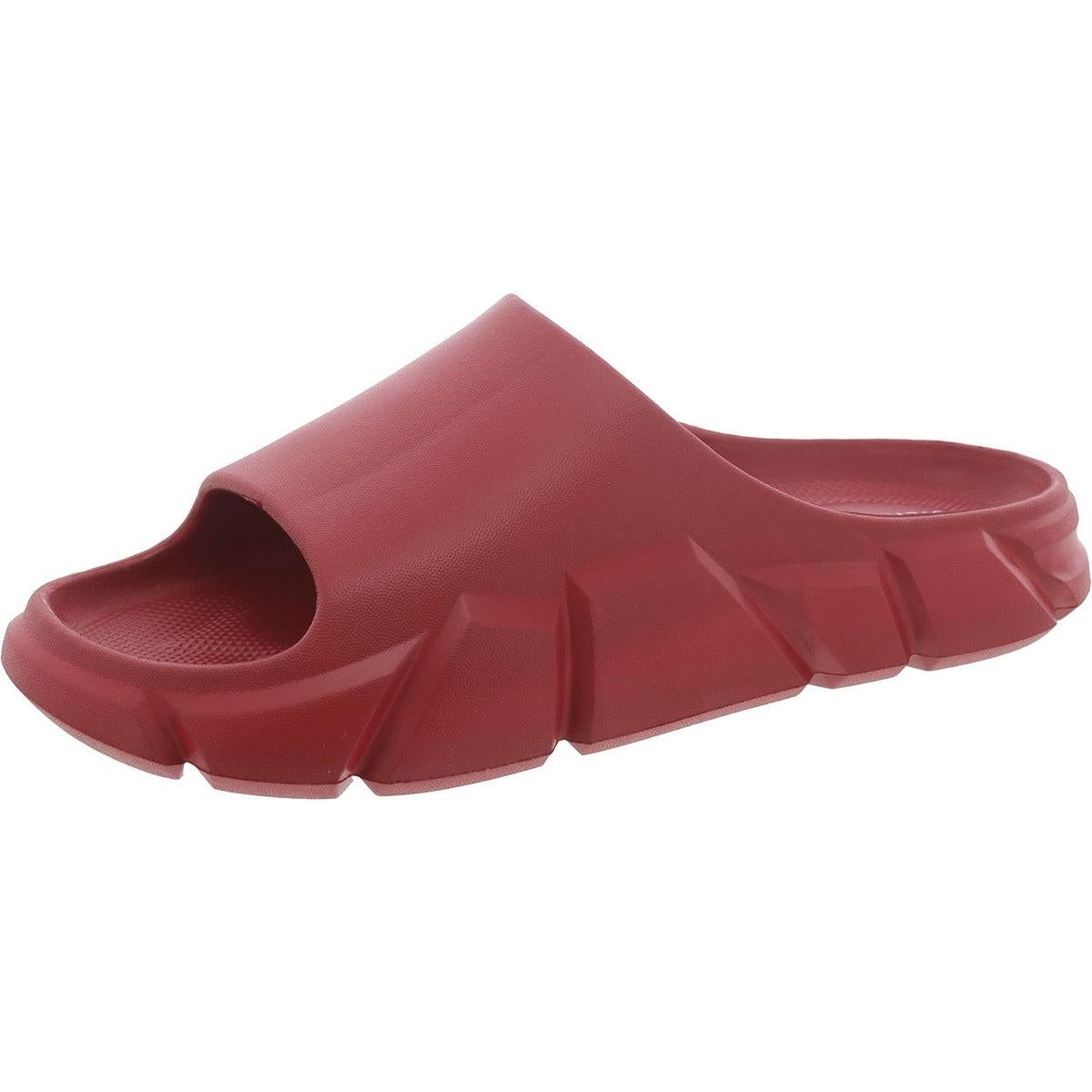

Мужские сандалии для бассейна Slip On Steve Madden, красный