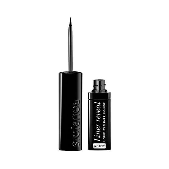 

Жидкая подводка для глаз 01 Shiny Black, 2,5 мл Bourjois, Liner Reveal