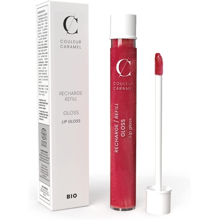 

Bio Gloss Refill 805 Жемчужно-Малиновый Красный, Couleur Caramel