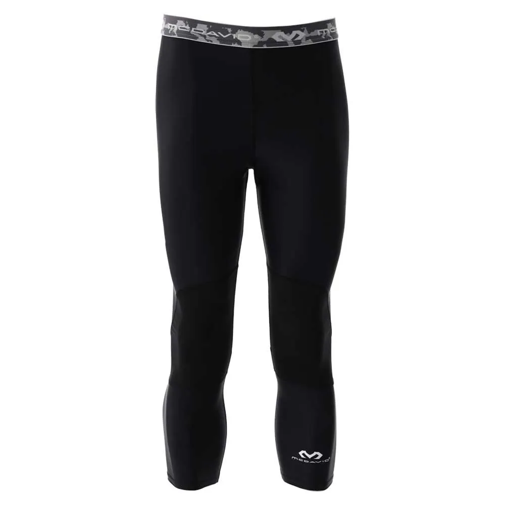 

Леггинсы Mc David Dual Layer Knee Support, черный