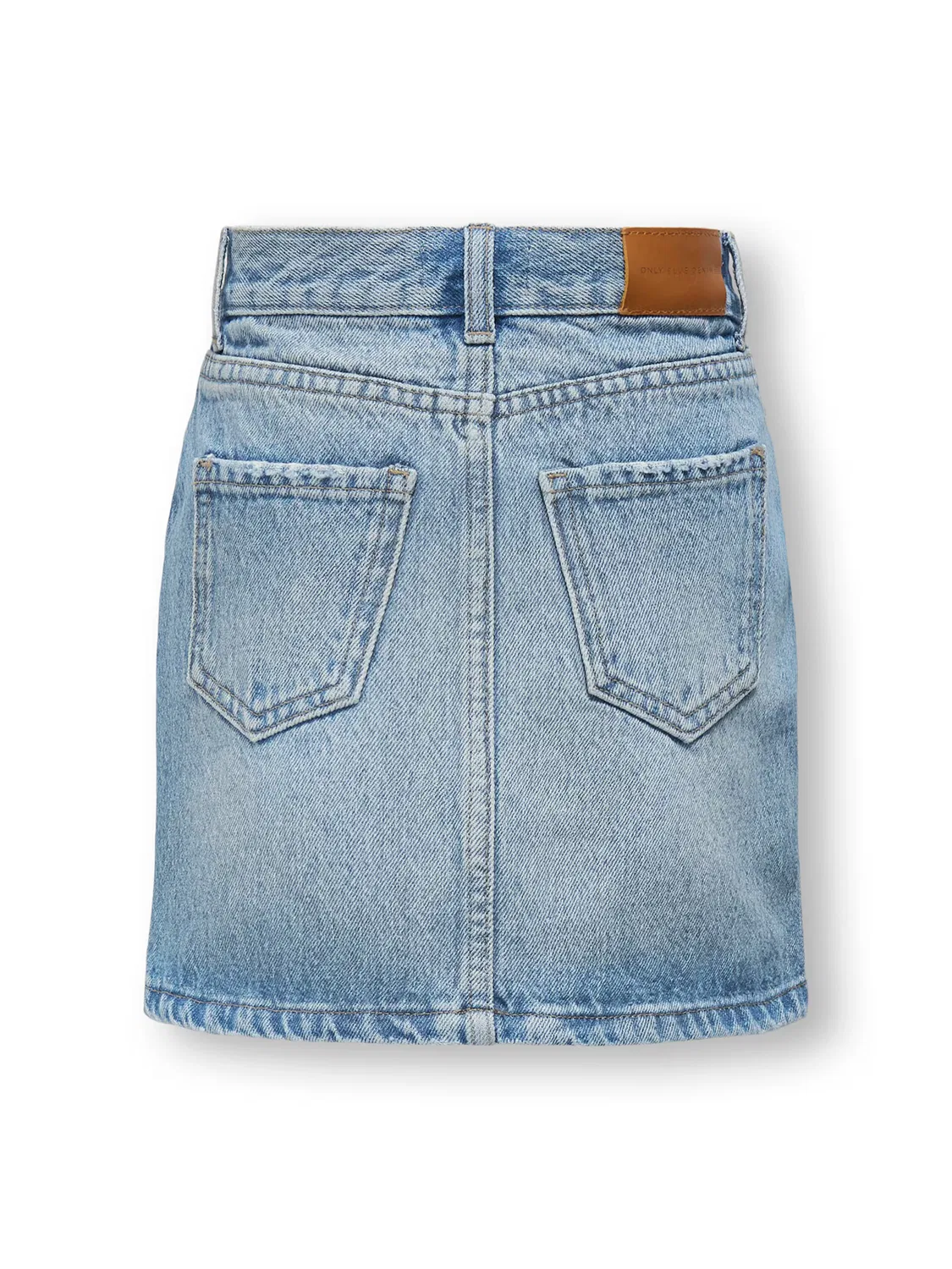 Юбка 'KOGSTELLA' Only Girls, Light Blue — фото 2