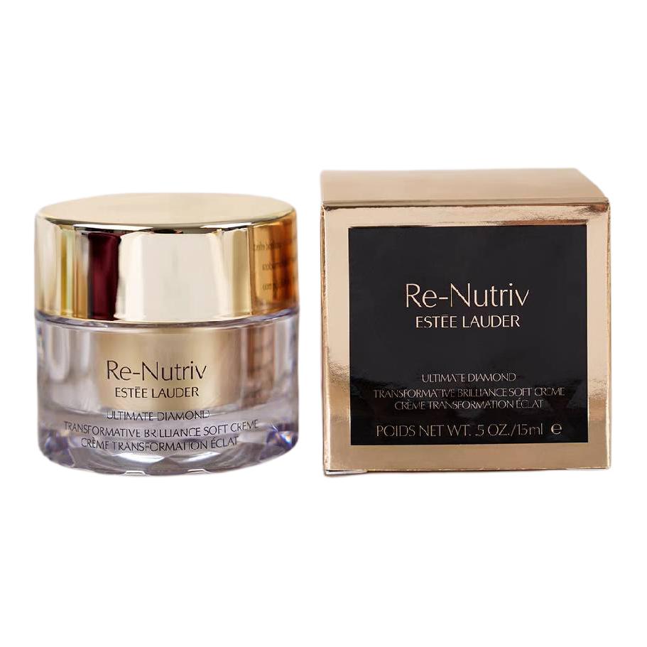Эссенция Estée Lauder — ESTEE Yashilandai White Gold Essence Black Brick Radiant образец крема для лица, 7 мл — фото 3