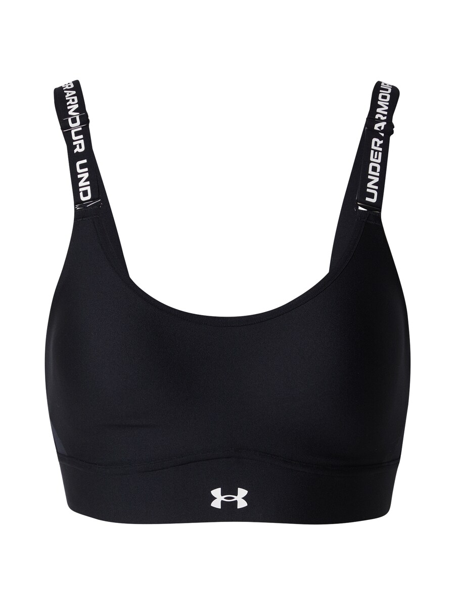 

Спортивный бюстгальтер без косточек UNDER ARMOUR Infinity 2.0, черный