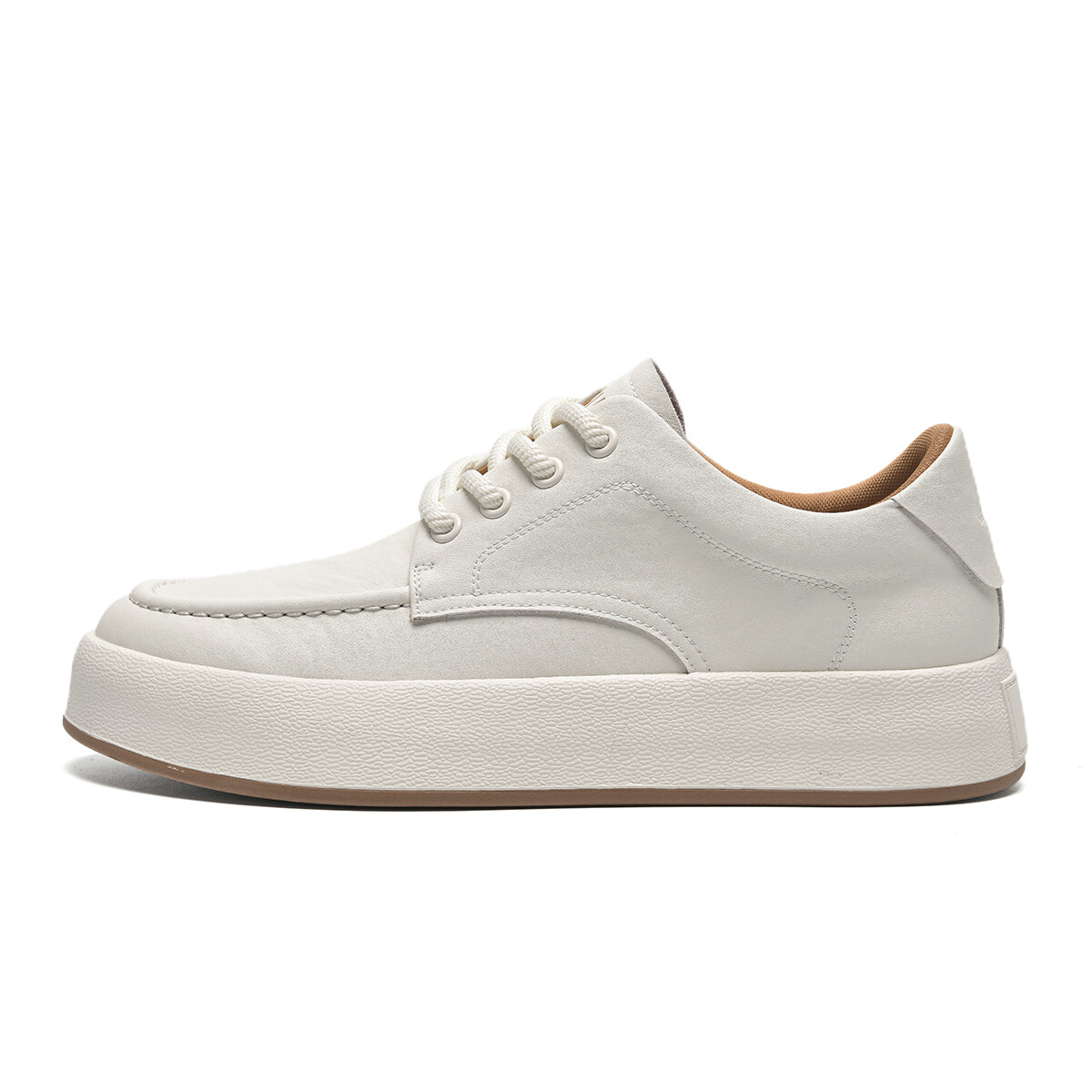 

Кроссовки мужские Lifestyle Shoes Men Low-Top Z.Suo, коричневый