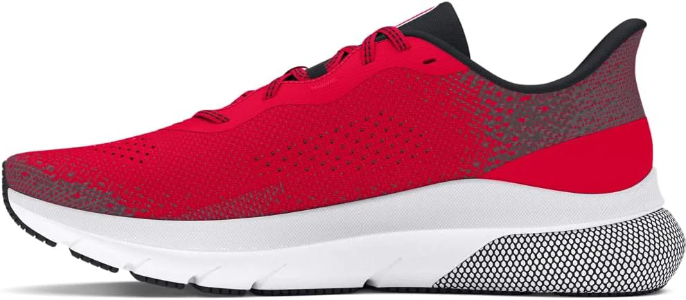 

Мужские беговые кроссовки Under Armour HOVR Turbulence 2, красный/белый/черный