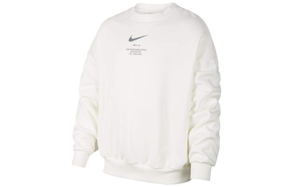

Детская толстовка Nike, белый