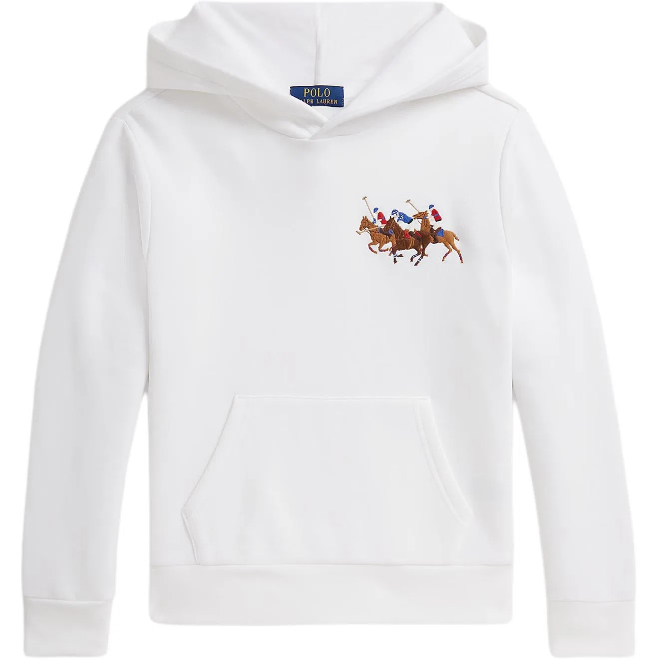 Свитшот White Teenagers Polo Ralph Lauren