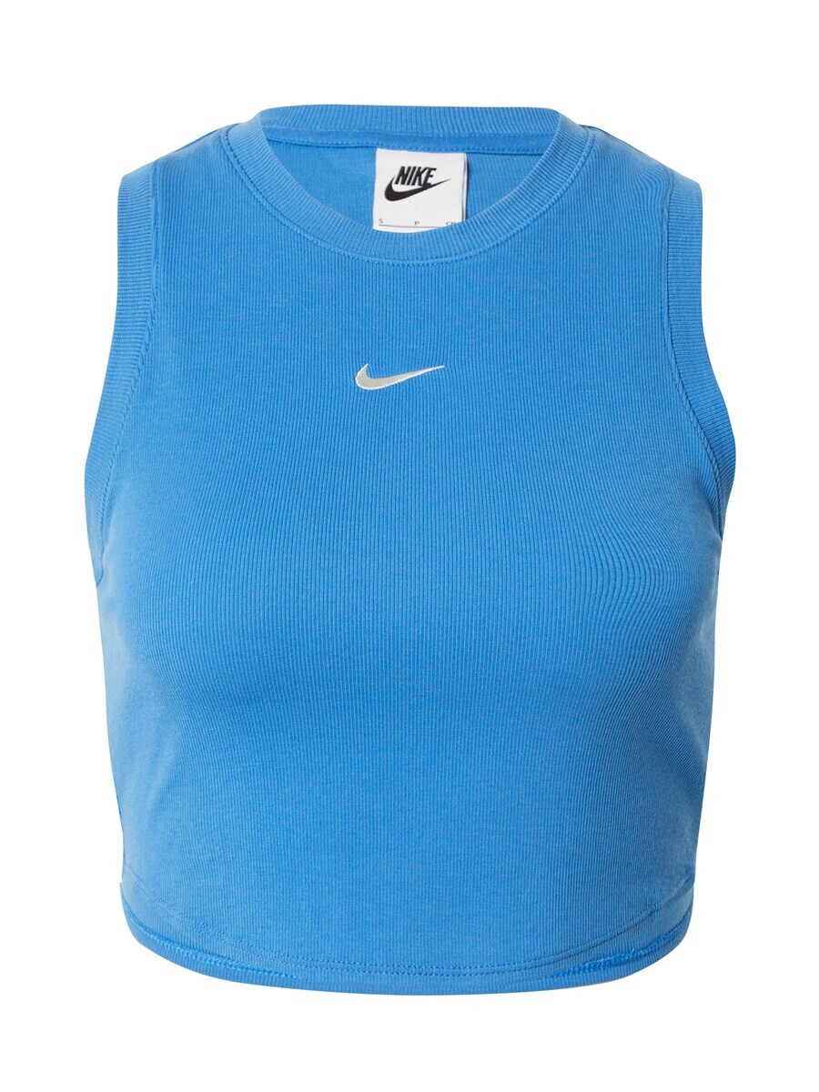 

Топ Nike Sportswear ESSENTIAL, лазурный