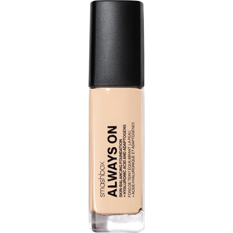 

Тональная основа smashbox Always On Adaptive Foundation, F30N / 30 ml