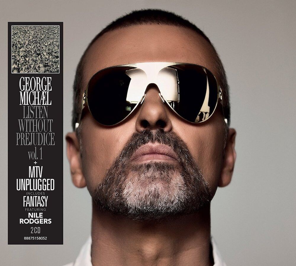

Диск CD Listen Without Prejudice Vol. 1 / MTV Unplugged - George Michael