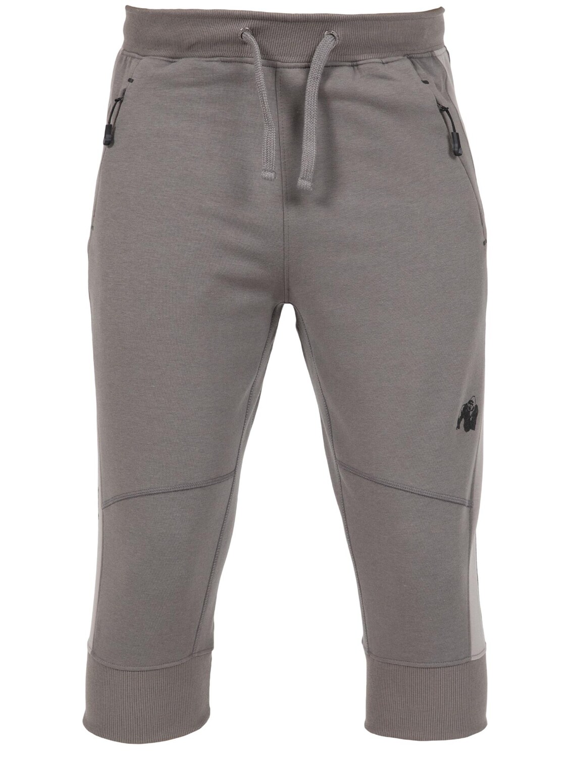 

Gorilla Wear Узкие спортивные шорты 'Thompson' в черном цвете