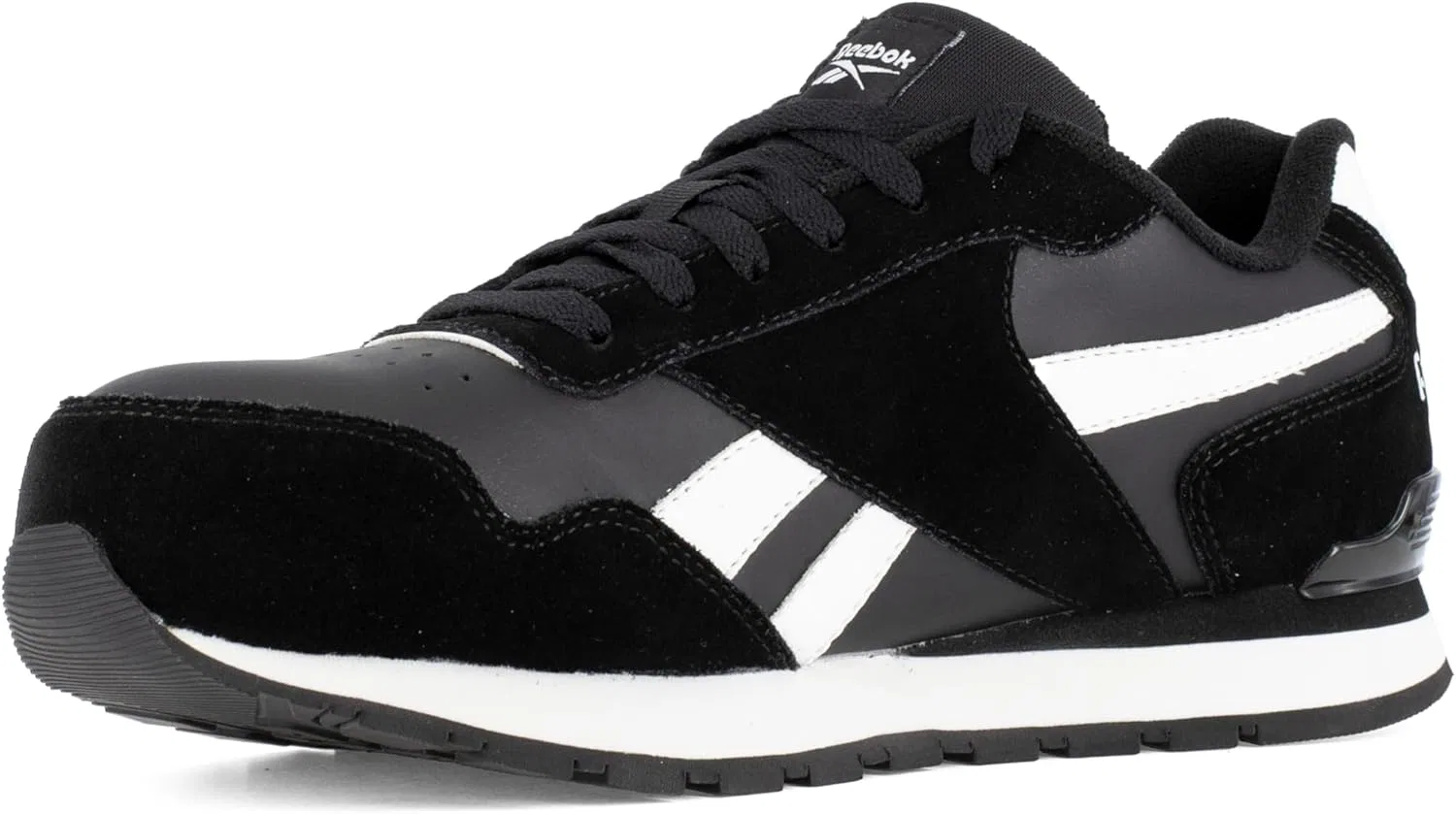 Женские рабочие кроссовки Reebok Harman RB981 с композитным носком, синие, защитные — фото 4