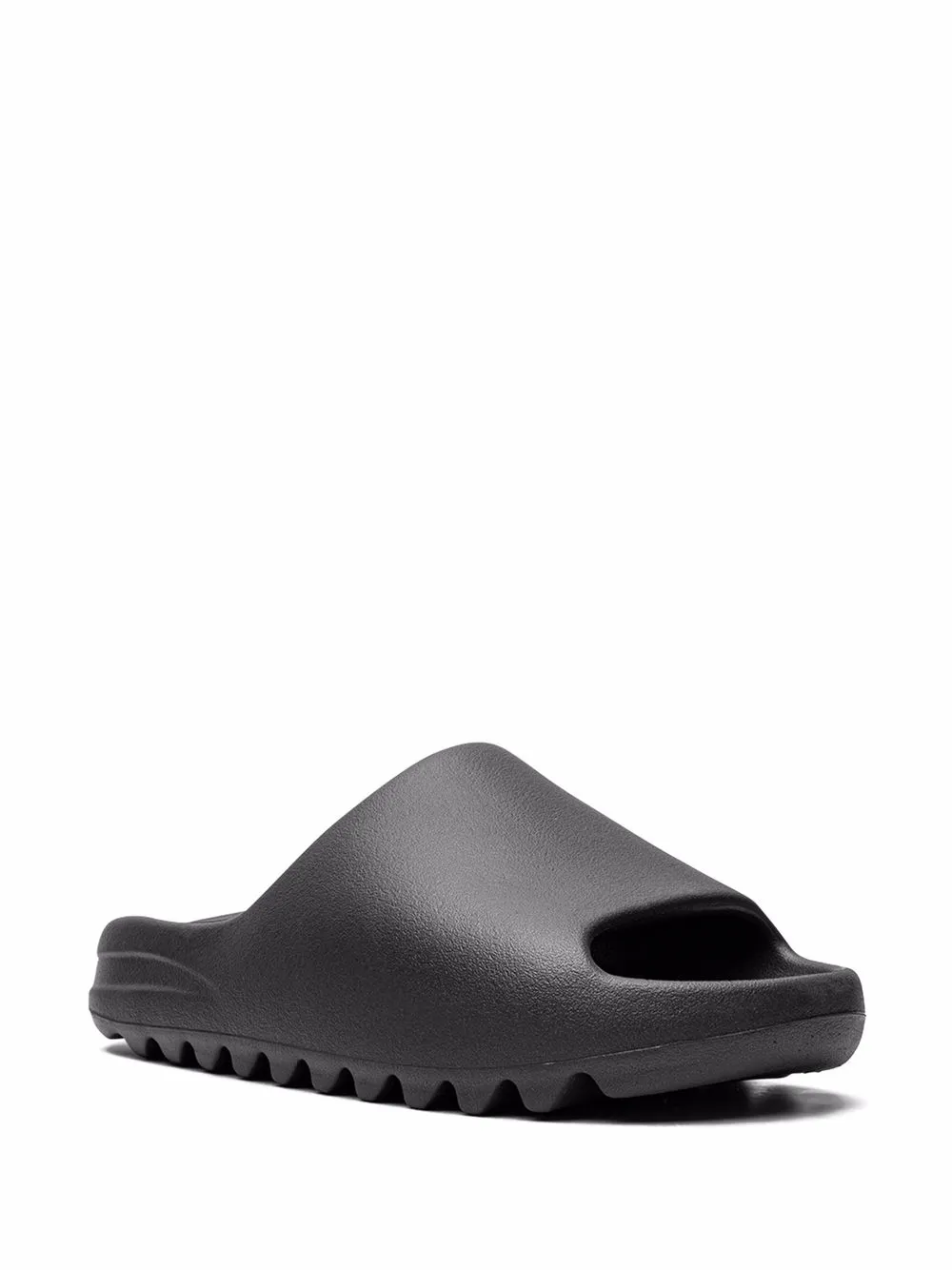 Шлепанцы Yeezy Pure adidas Yeezy, черный — фото 2