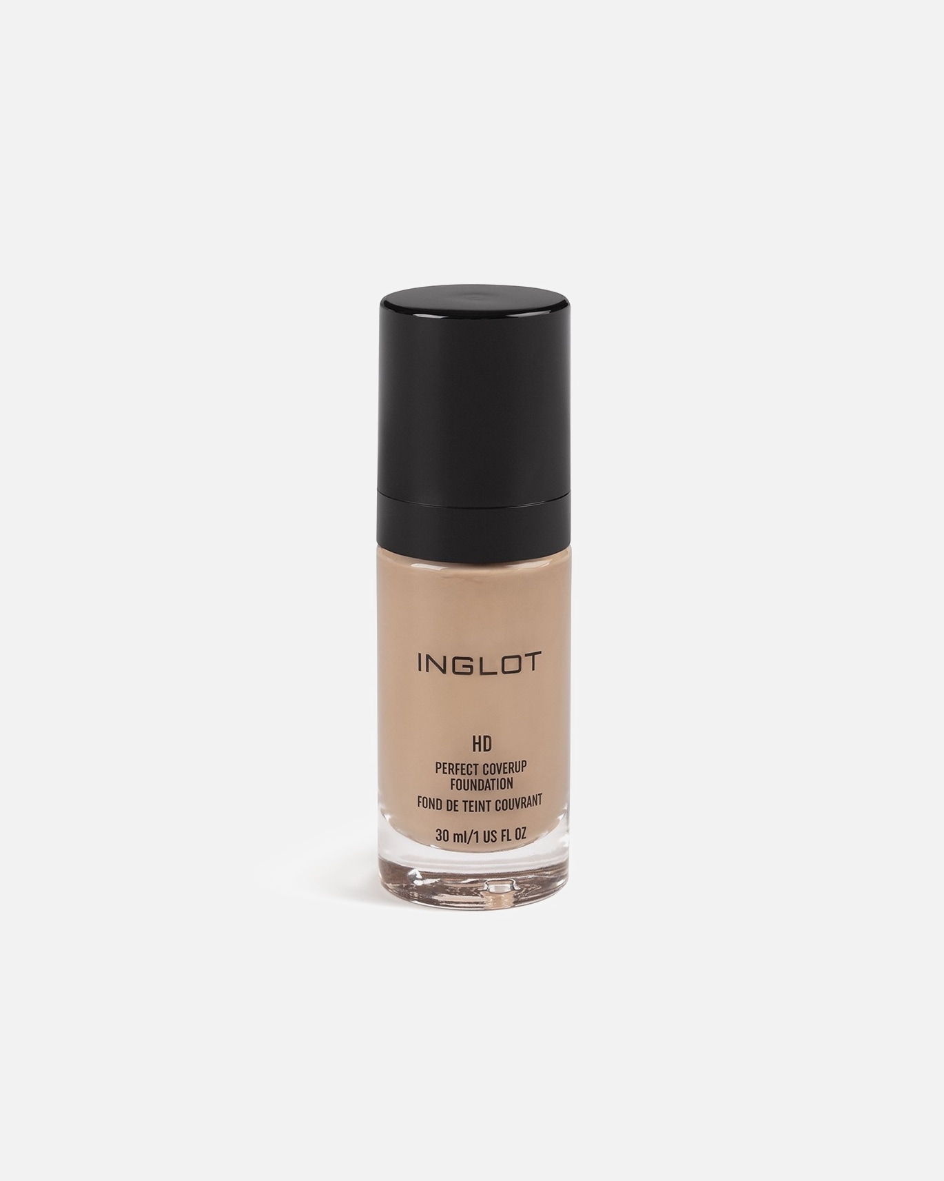

Тональный крем Inglot, nr. 75, 30 мл