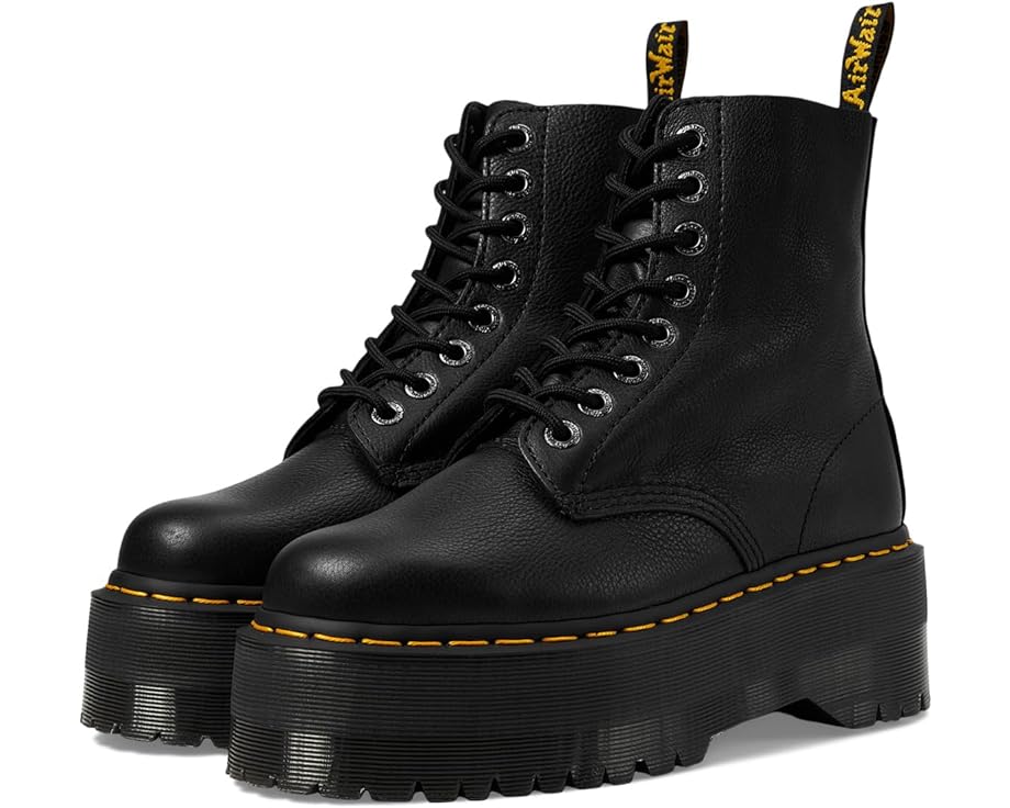 

Ботинки Dr. Martens 1460 Pascal Max, цвет Black Pisa