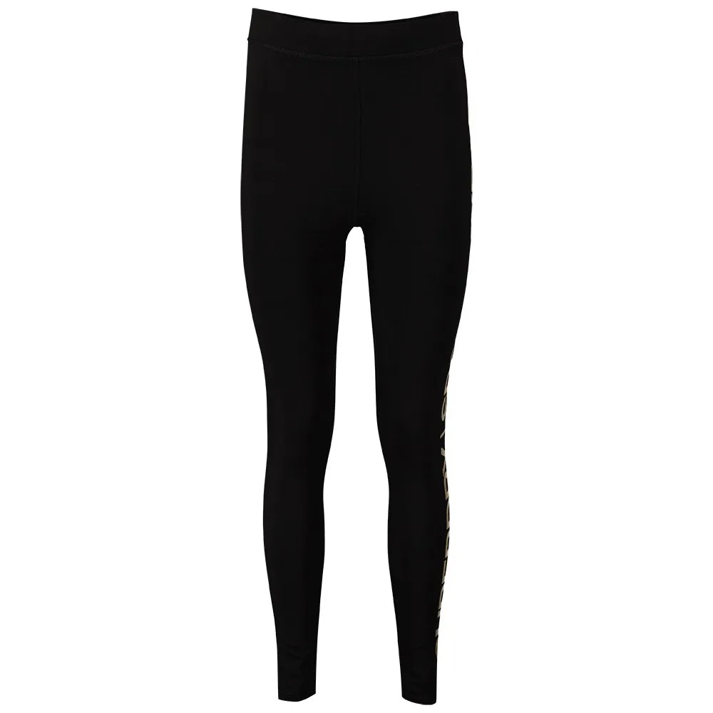 

Леггинсы Superdry Sportswear Highwaist, черный