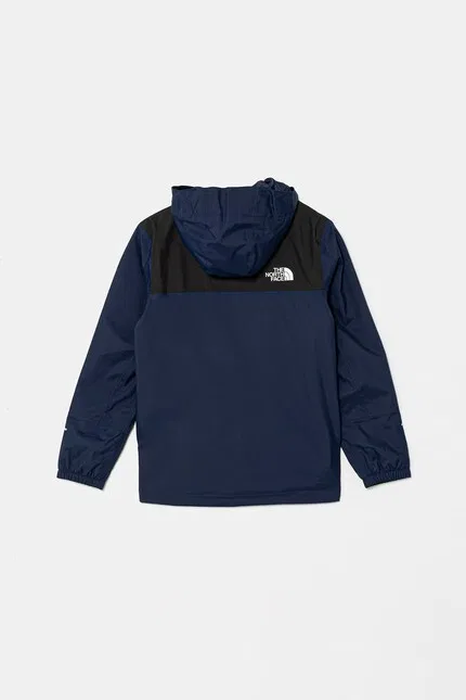 Куртка детская водонепроницаемая ANTORA RAIN JACKET The North Face, синий — фото 2
