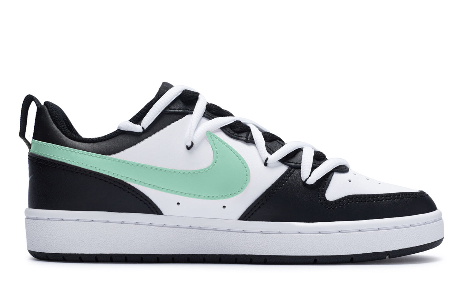 

Кроссовки Nike Court Borough Skateboard Shoes Women's Low-Top Green, Зеленый, Кроссовки Nike Court Borough Skateboard Shoes Women's Low-Top Green