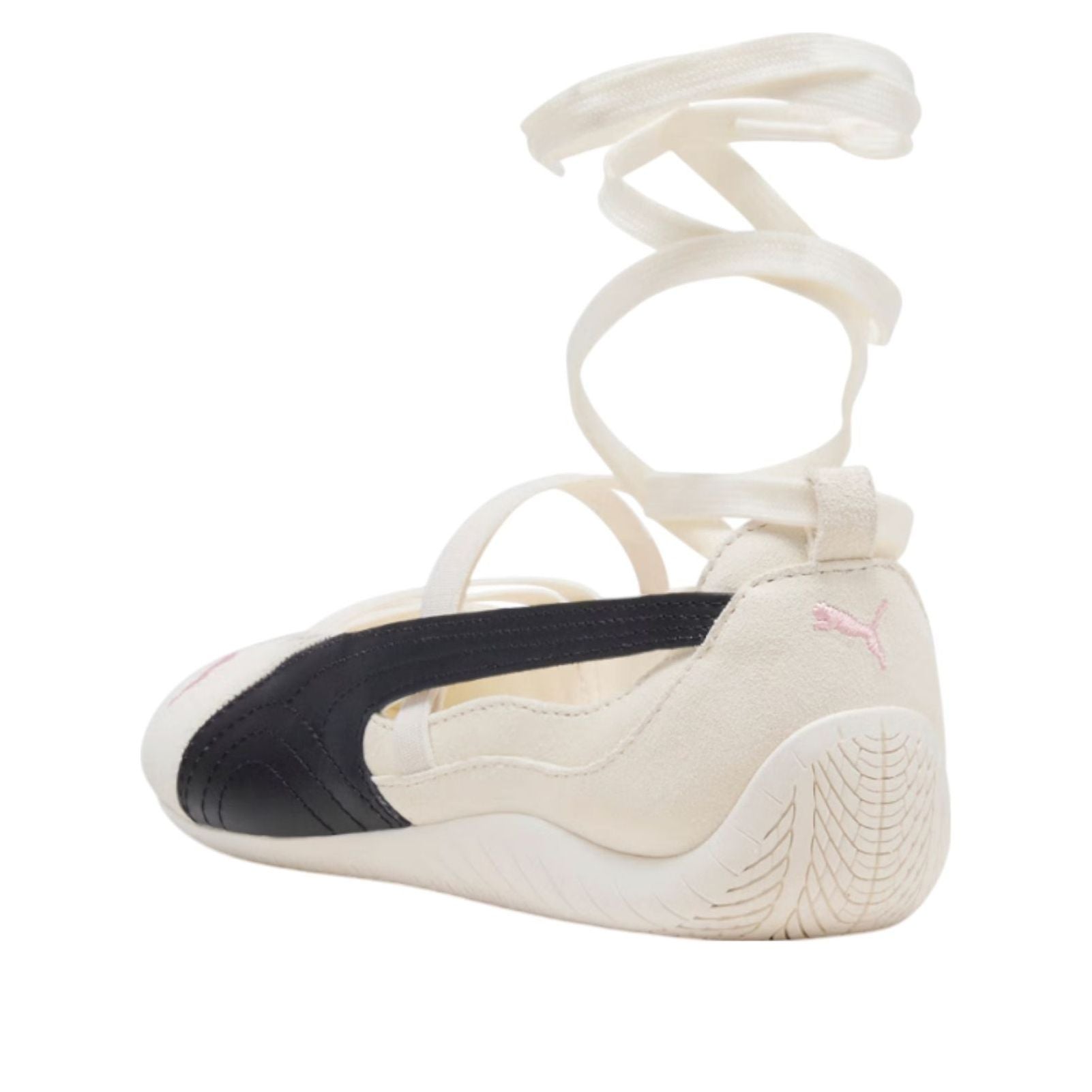 Кроссовки (WMNS) PUMA x Rose Speedcat Ballet SD 'White' — фото 3