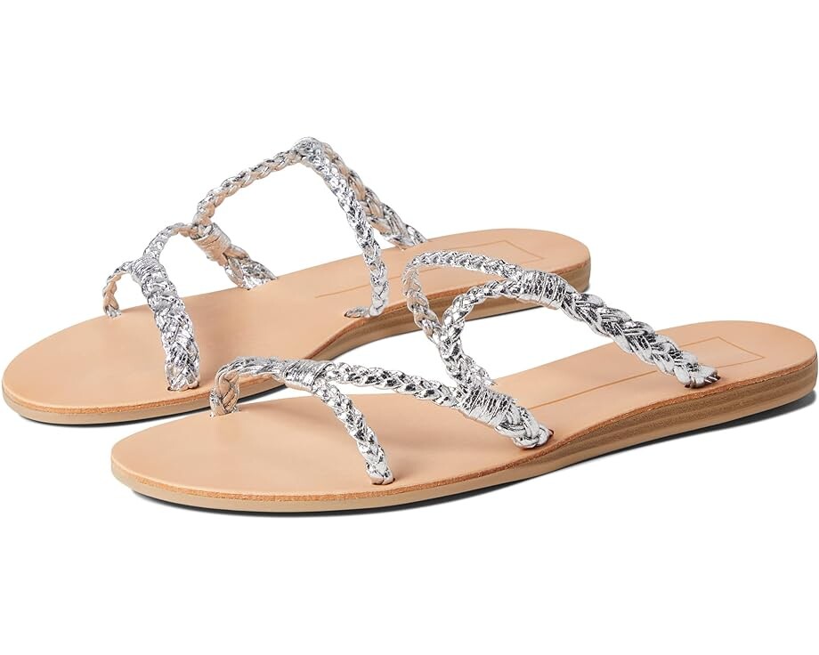 

Сандалии Dolce Vita Dion, цвет Silver Metallic Stella