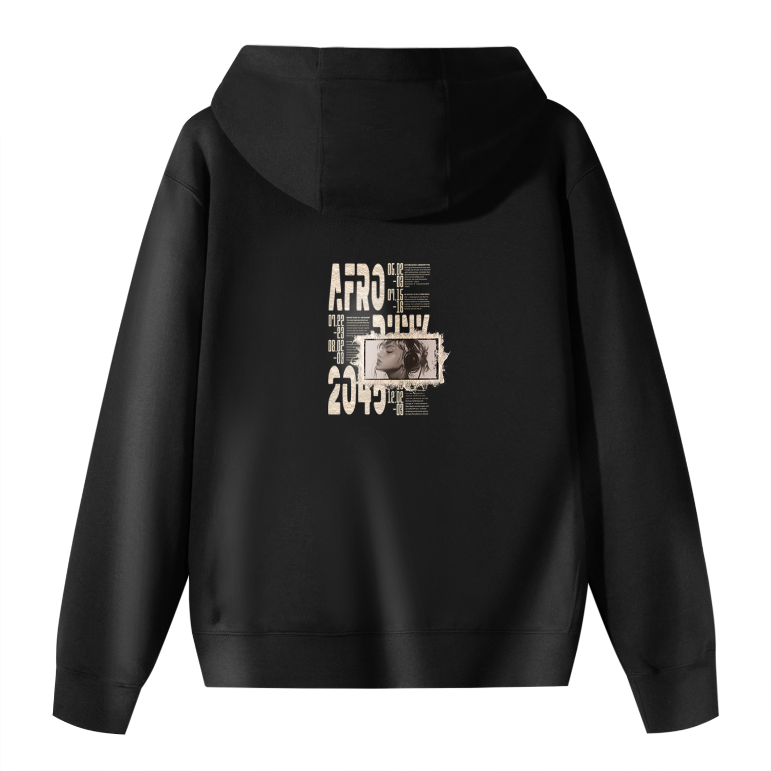 

Nike Спортивный свитшот Club мужской black