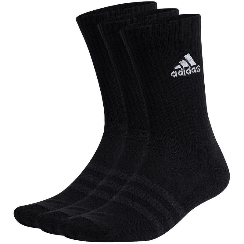 

Походные носки Adidas, черный/белый